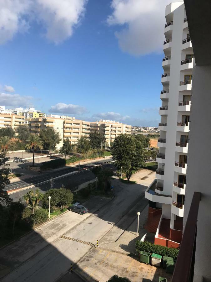 Apartamento T&T Ocean No Clube Praia Da Rocha Portimão Exteriör bild